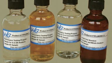 Expanded Performance Testing Program (PTP)