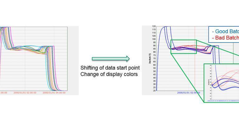 Overlapping graphs
