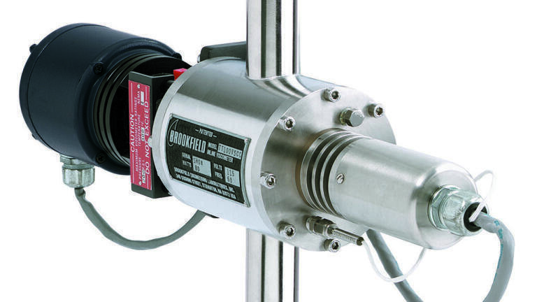 New viscometer featuring global explosion proof certifications