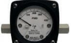 New, Differential Pressure Gauge for High Pressures (10,000 PSI)