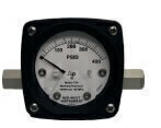 New, Differential Pressure Gauge for High Pressures (10,000 PSI)