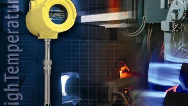 Air/Gas Flow Meter Now Withstands 850°F (454°C)