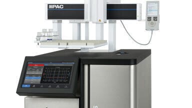 New total sulphur/total nitrogen analyser