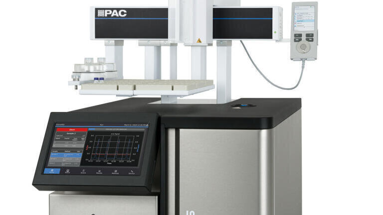 New total sulphur/total nitrogen analyser