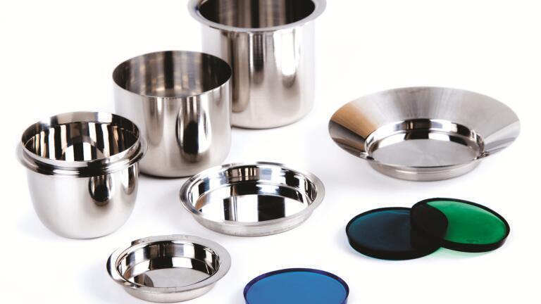 Specialists in sample preparation by fusion head to Galveston
