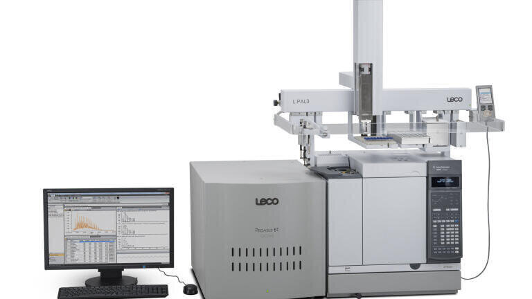 LECO’s Pegasus BT easily satisfies ASTM D5769