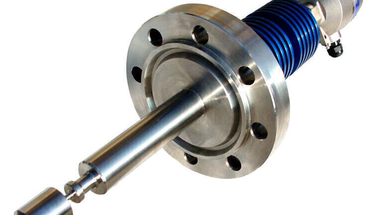 Rugged On-line Viscometer for any Fluid in any Process