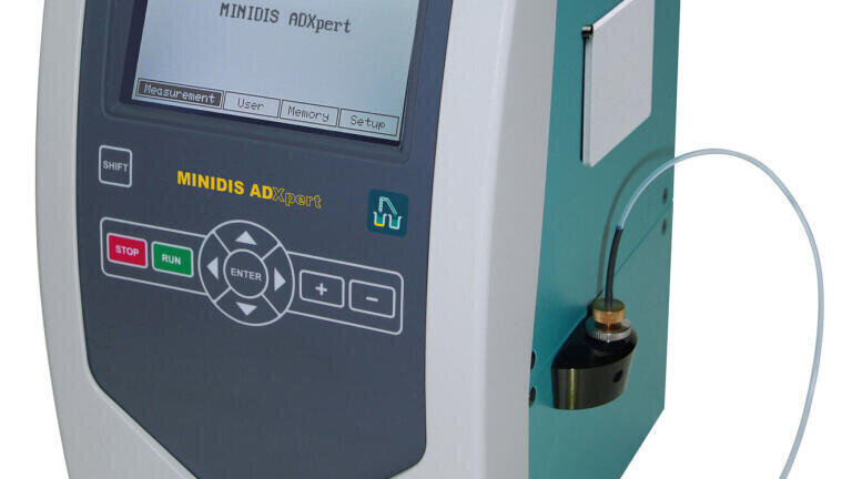 Grabner distillation method included in ASTM specifications for diesel and jet fuels