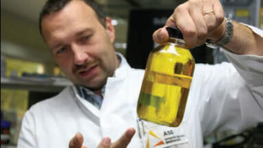 The Most Modern Density Measurement in Fuel Analysis
