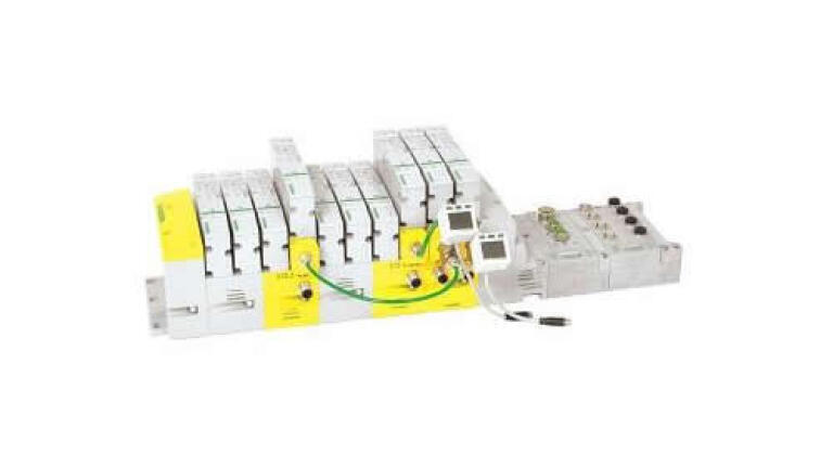 Emerson Enable Reduced Cost and Complexity with Zoned Safety Valve Island