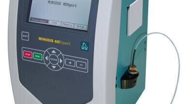 Grabner distillation method included in ASTM specifications for diesel and jet fuels