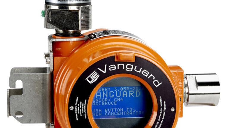 New capabilities to WirelessHART gas detector