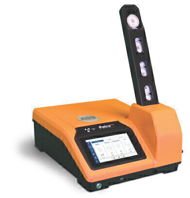 New XRF benchtop autosampler is the first with sample tracking and continuous flow