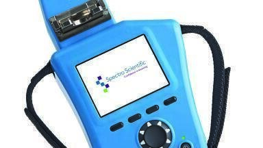 Next generation of portable oil analyser features upgraded electronics, software, memory and ergonomics