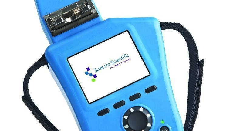 Next generation of portable oil analyser features upgraded electronics, software, memory and ergonomics