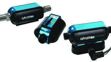 Clean Bore Ultrasonic Flowmeters for Lab Experiments