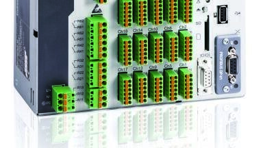 Endress+Hauser Releases Memograph M RSG45 Advanced Data Manager DIN Rail Version