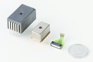 Introducing the world’s smallest grating spectrometer offering high sensitivity, compact size, light weight and low cost