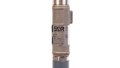 New submersible level model added to established range of pressure transmitters