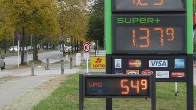 What Are The Alternative Fuels for Cars? - LPG  