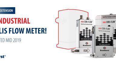Flow control in industrial environments