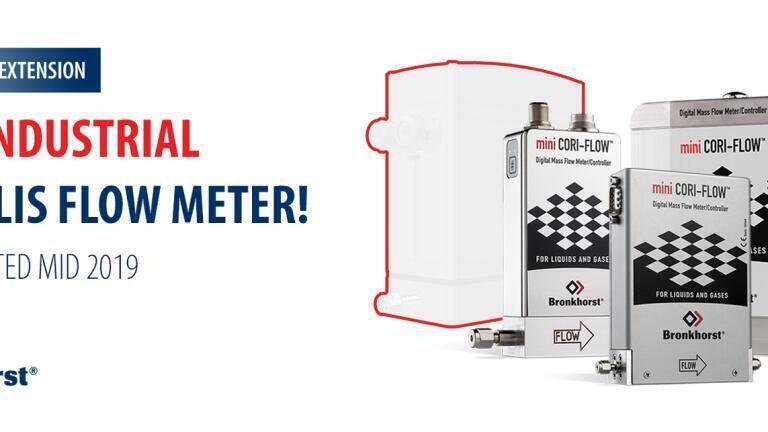 Flow control in industrial environments
