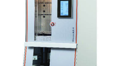 U-Visc kinematic viscometer