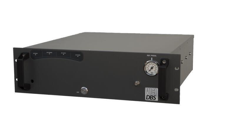 VICI DBS GC Plus Rack Zero Air Generator