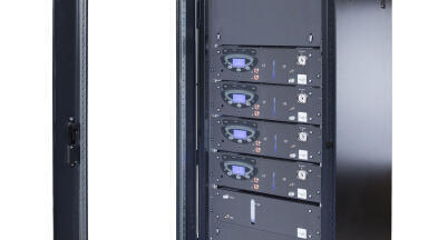 NM Plus Rack Hydrogen + Zero Air Generator
