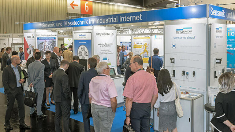 SENSOR+TEST 2019 to focus on process automation, whilst offering incentives for start-up companies to join the community