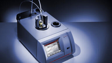CFPP tester for fast, easy and precise results