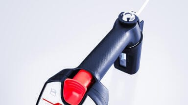 Safe on-site density measurement in hazardous locations