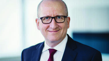 Changes on the Endress + Hauser Executive Board