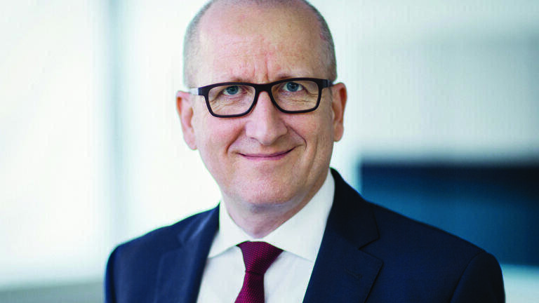Changes on the Endress + Hauser Executive Board