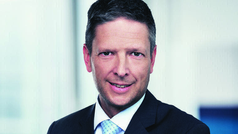Jörg Stegert has taken over responsibility for the entire human resources area of the globally active Endress+Hauser Group. 
