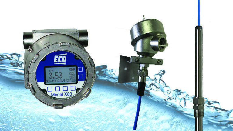 New FM approved liquid analyser system is safe for hazardous area duty