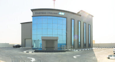 Endress+Hauser opens state-of-the-art calibration and training centre in Saudi Arabia  