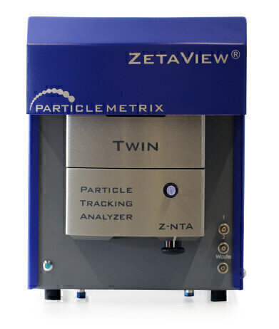Next Generation Twin Laser NTA System to Improve the Study of Extracellular Vesicles and other Nanoparticles Announced