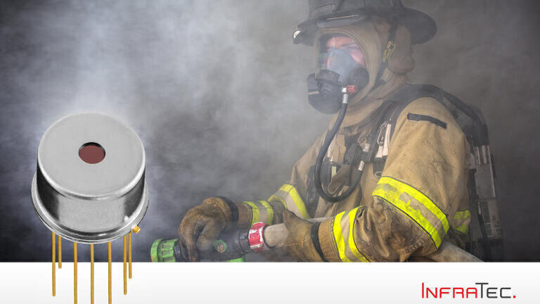 Miniature spectrometer spearheads development of a new explosion‐proof gas detector