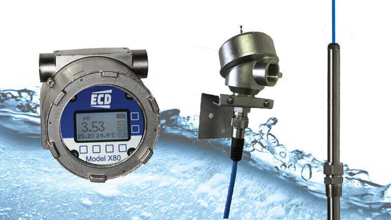 New FM approved liquid analyser system is safe for hazardous area duty