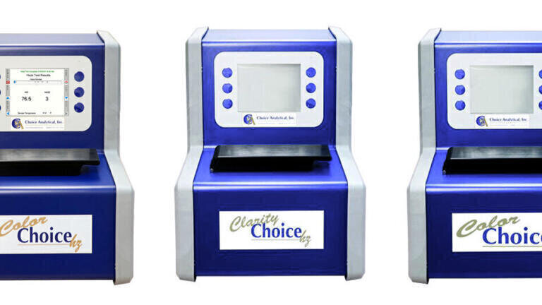 Leading fuel and lubricant testing equipment for the North American market