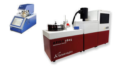 Quality control instrumentation determining physical properties offer reliability and peace of mind across the USA