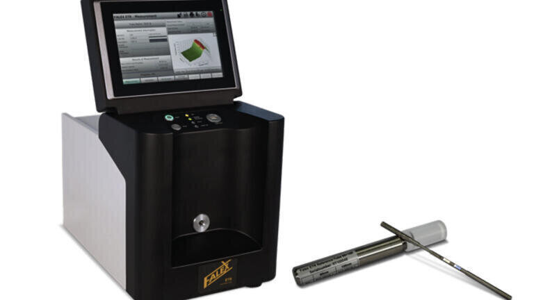First and only quantitative and objective analytical instrument for ASTM D3241