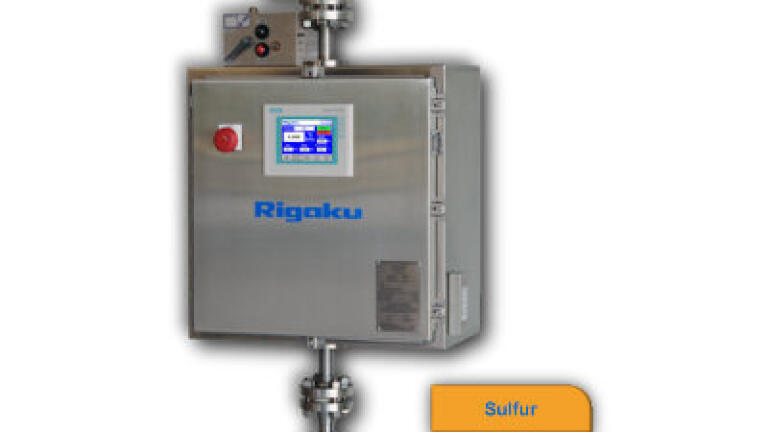 On-Line Sulfur Measurement in Residual and Light Oils by X-ray Transmission Enables Compliance with New Marine Fuel Restrictions
