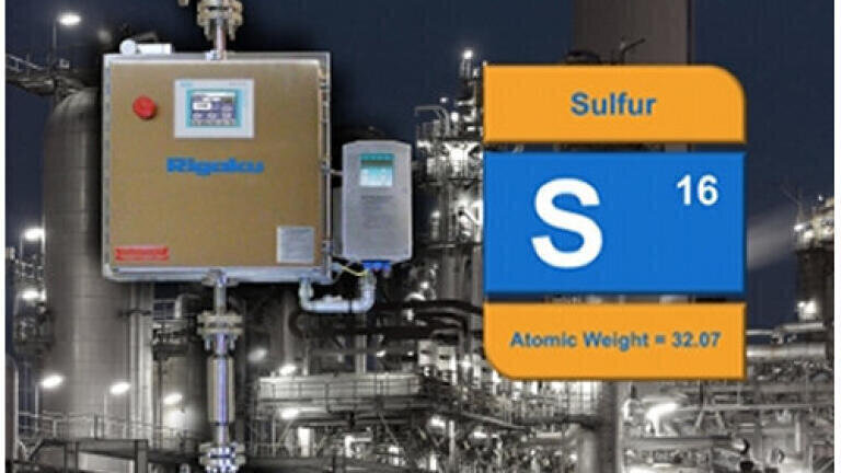 On-Line Sulfur Measurement in Residual and Light Oils by X-ray Transmission Enables Compliance with New Marine Fuel Restrictions