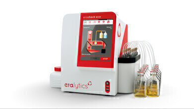 ERACHECK ECO - new ASTM D8193 for eco-efficient oil in water testing with sub-ppm precision