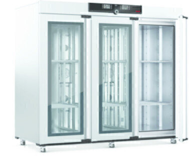 Memmert Temperature Control Appliances with Peltier Technology