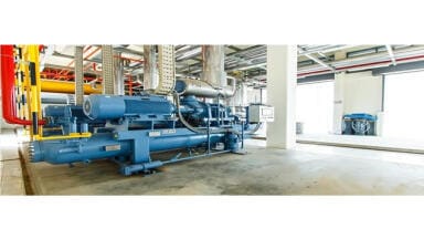 Refrigeration Plant Leak Detection