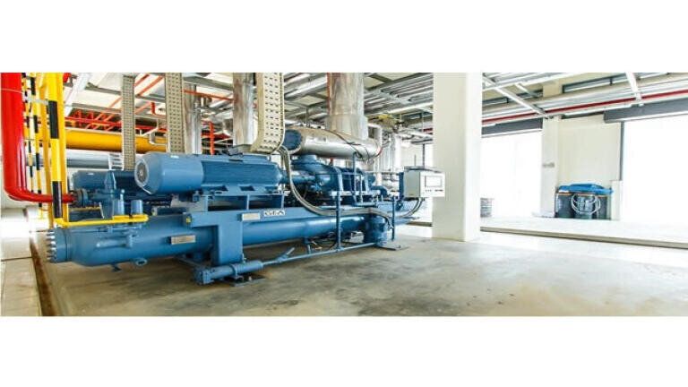 Refrigeration Plant Leak Detection