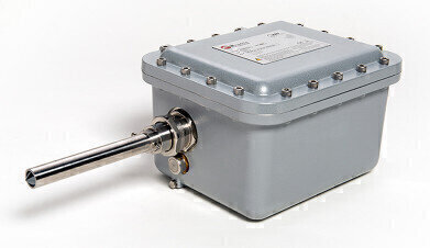 Real-time instrument to monitor alcohol and ether in gasoline (ASTM D5845)